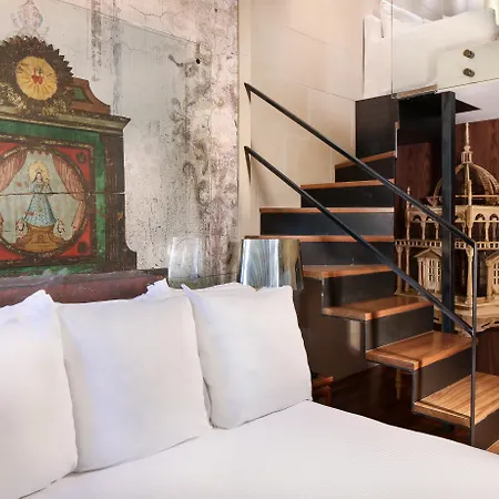 ホテル Claris & Gl, A Small Luxury Of The World バルセロナ