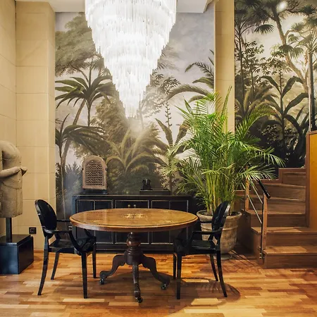 Hotel Claris & Gl, A Small Luxury Of The World Barcelona