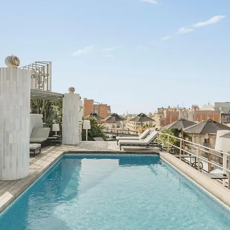 Hotel Claris & Gl, A Small Luxury Of The World Barcelona