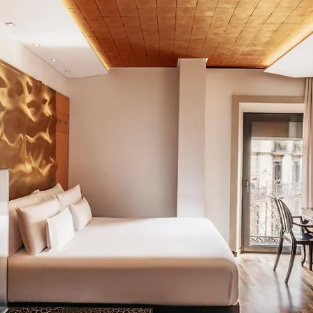 Claris & Gl, A Small Luxury Of The World 5* Barcelona