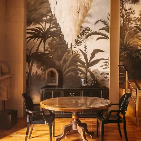 Claris & Gl, A Small Luxury Of The World