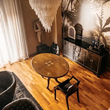 Claris & Gl, A Small Luxury Of The World Hotel Barcelona