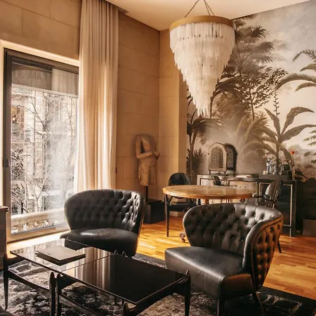 Hotel Claris & Gl, A Small Luxury Of The World Barcelona