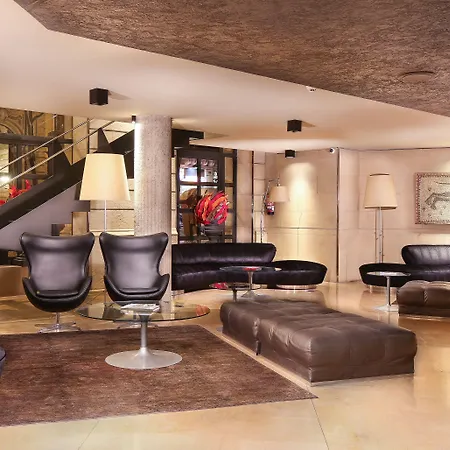 Claris & Gl, A Small Luxury Of The World ホテル バルセロナ