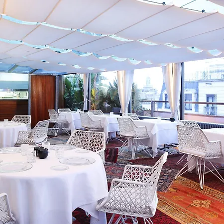 Claris & Gl, A Small Luxury Of The World