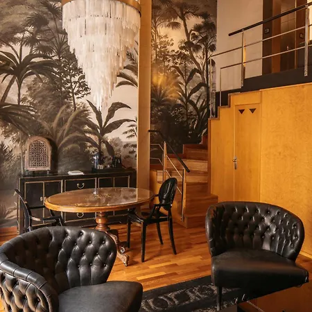 Hotel Claris & Gl, A Small Luxury Of The World