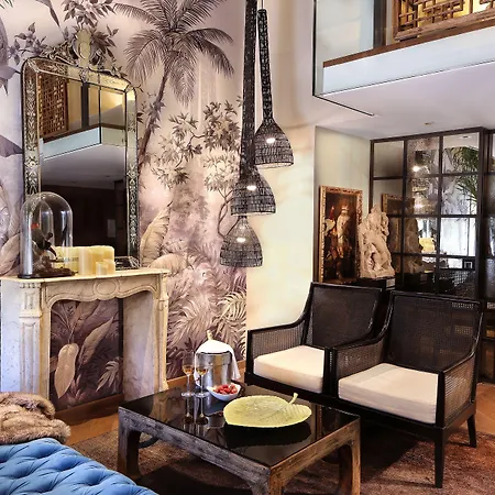 Claris & Gl, A Small Luxury Of The World Hotel