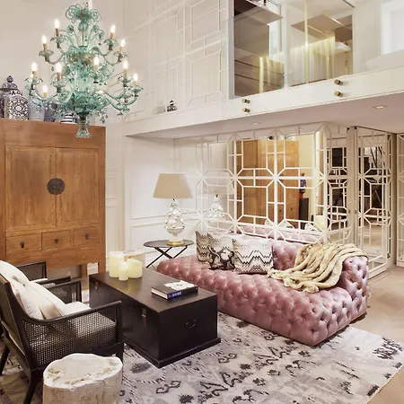 Hotel Claris & Gl, A Small Luxury Of The World Barcelona