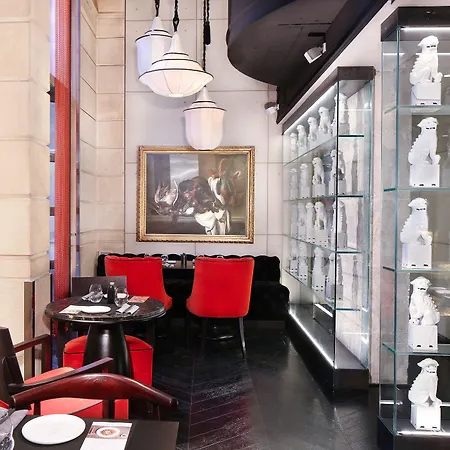 Hotel Claris & Gl, A Small Luxury Of The World Barcelona