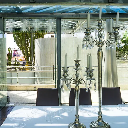 Hotel Claris & Gl, A Small Luxury Of The World 5*