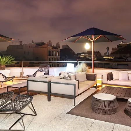 Claris & Gl, A Small Luxury Of The World 5* Barcelona