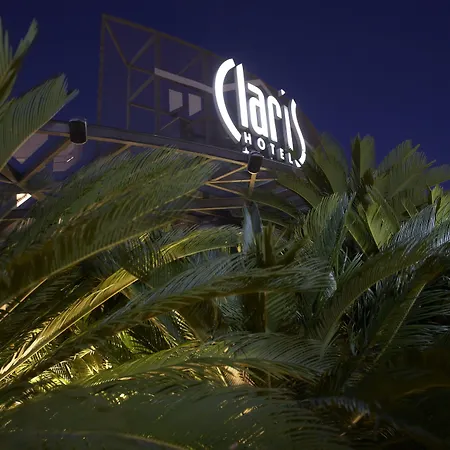 Hotel Claris & Gl, A Small Luxury Of The World 5*