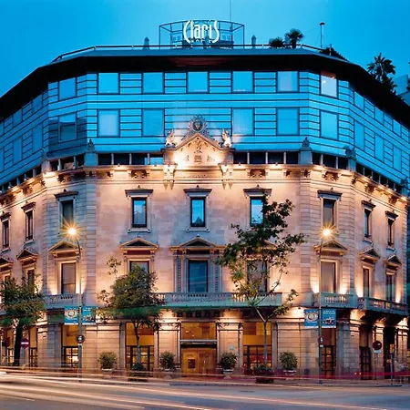 Claris & Gl, A Small Luxury Of The World Hotel