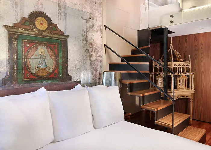 Hotell Claris & Gl, A Small Luxury Of The World Barcelona