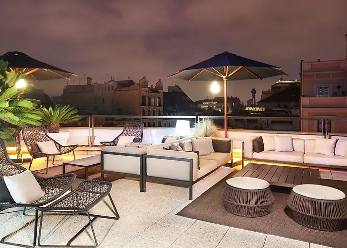 Hotell Claris & Gl, A Small Luxury Of The World