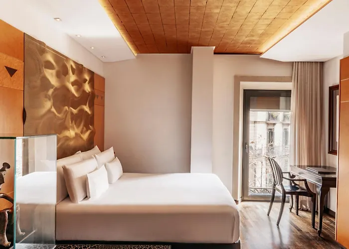 Claris & Gl, A Small Luxury Of The World 5* Barcelona