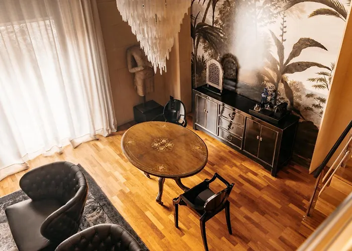 Claris & Gl, A Small Luxury Of The World Hotell Barcelona