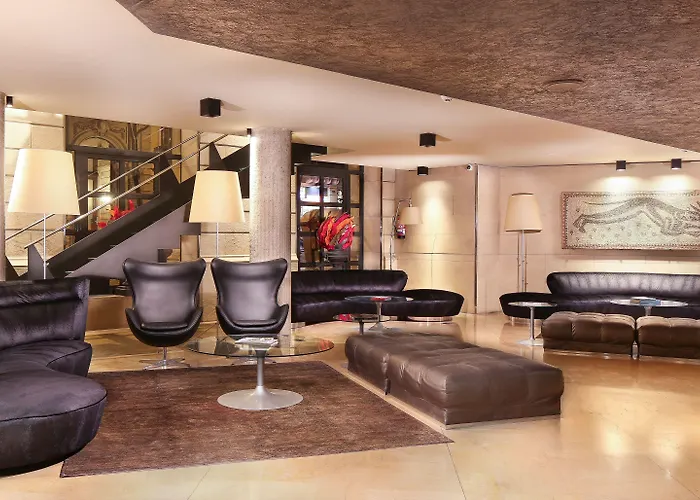 Claris & Gl, A Small Luxury Of The World Hotell Barcelona