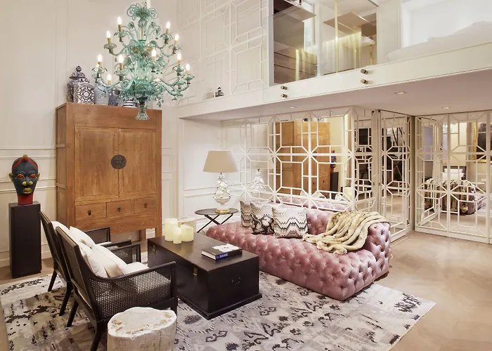 Hotell Claris & Gl, A Small Luxury Of The World Barcelona