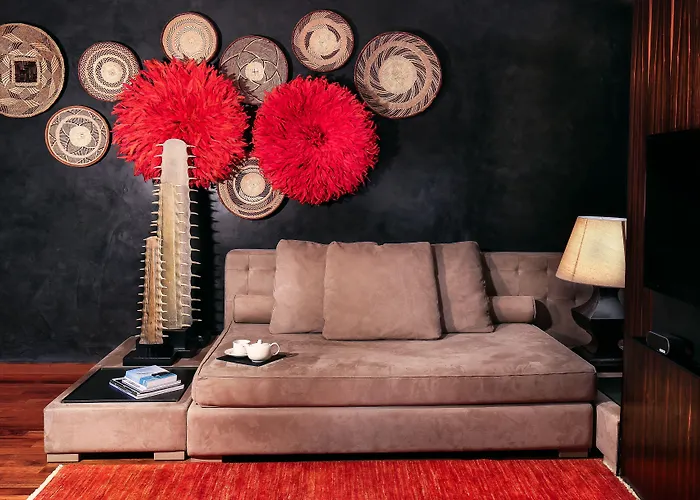 Hotell Claris & Gl, A Small Luxury Of The World 5*