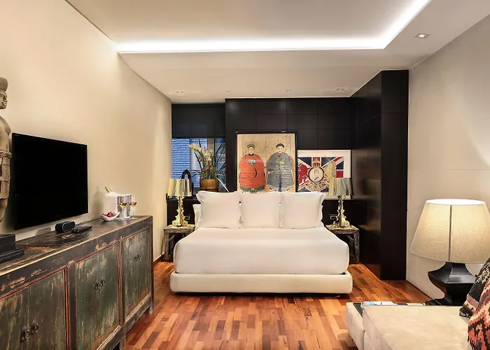 Claris & Gl, A Small Luxury Of The World Hotell Barcelona