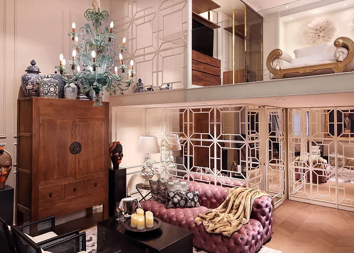 Claris & Gl, A Small Luxury Of The World Barcelona