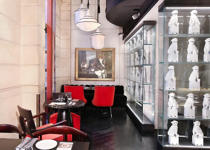 Hotell Claris & Gl, A Small Luxury Of The World Barcelona