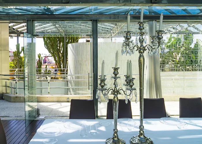 Hotell Claris & Gl, A Small Luxury Of The World 5*