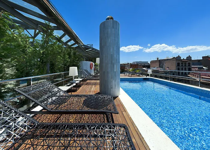 Claris & Gl, A Small Luxury Of The World Hotell Barcelona