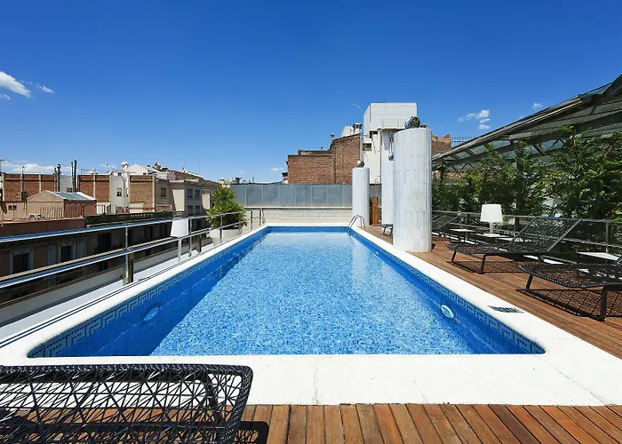 Claris & Gl, A Small Luxury Of The World 5* Barcelona