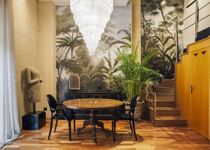 Claris & Gl, A Small Luxury Of The World Hotell 5*