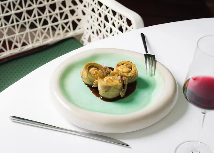 Claris & Gl, A Small Luxury Of The World 5* Barcelona