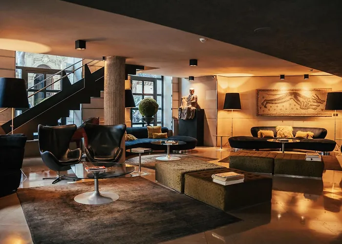 Claris & Gl, A Small Luxury Of The World Hotell