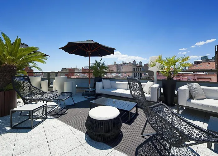 Hotell Claris & Gl, A Small Luxury Of The World