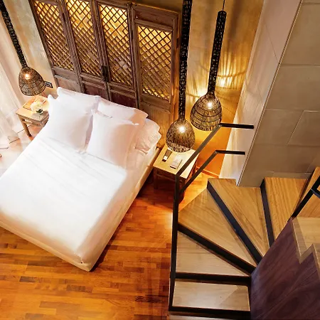 Claris & Gl, A Small Luxury Of The World Hotel Barcelona