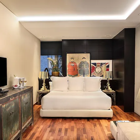 Claris & Gl, A Small Luxury Of The World Hotel Barcelona