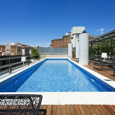 Claris & Gl, A Small Luxury Of The World 5* Barcelona